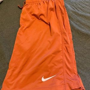 Large UT baseball workout shorts